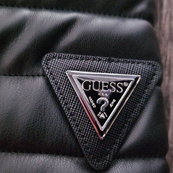 Mens Guess Jacket XXL - Picture 4 of 10